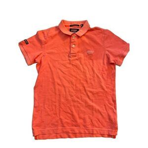 SUPERDRY CLASSIC PIQUE POLO SHIRT